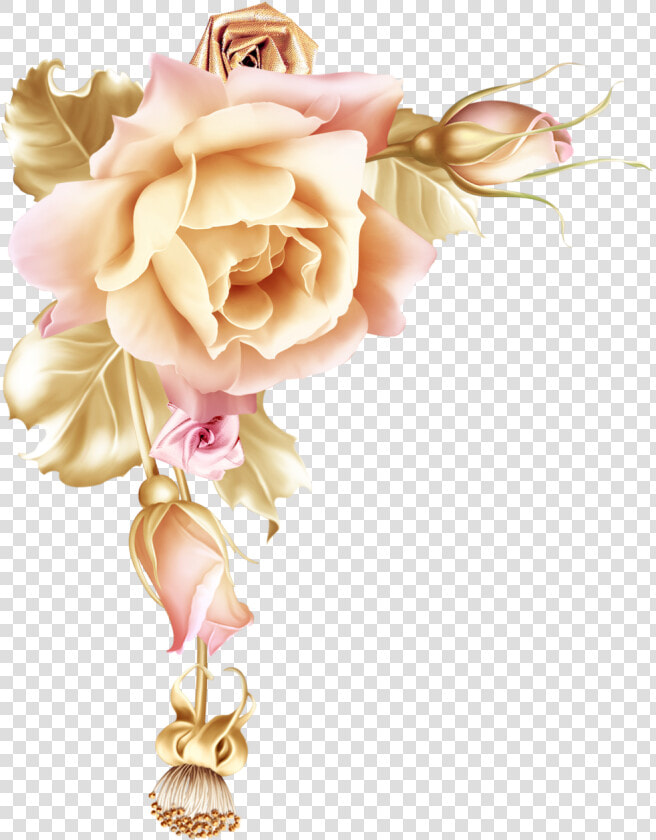 Barnali Bagchi Winter Roses Art Png  Transparent PngTransparent PNG