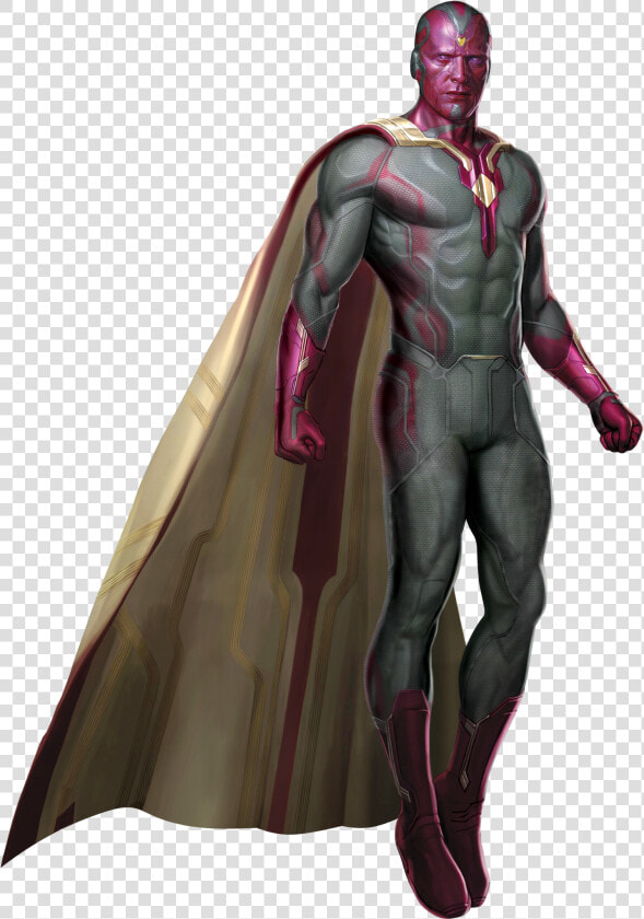 Transparent Avengers Movie Png   Vision Avengers Infinity War  Png DownloadTransparent PNG