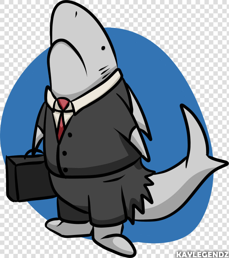 Business Shark By Kaylegendz Business Shark By Kaylegendz   Business Shark Png  Transparent PngTransparent PNG