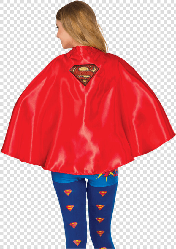 Capa De Supergirl  HD Png DownloadTransparent PNG