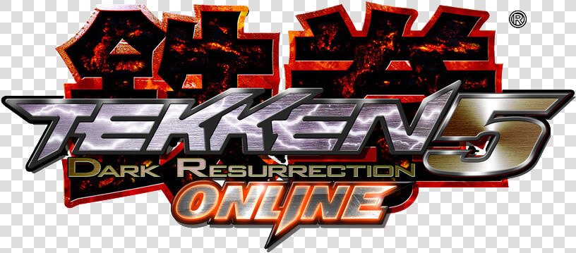 Code Transparent Tekken Card Tournament   Tekken Dark Resurrection Logo  HD Png DownloadTransparent PNG