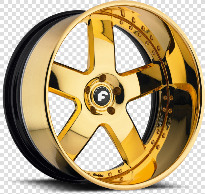 Rim Png Download Image   Gold Rims 5 Lug  Transparent PngTransparent PNG