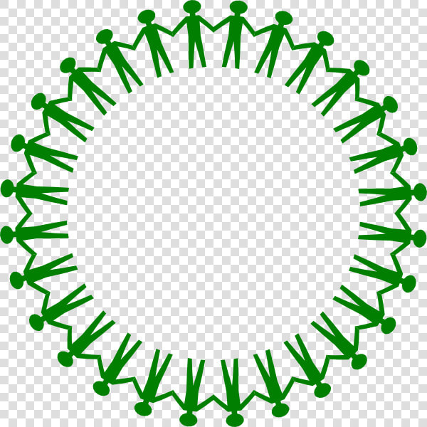 Family Reunion Art Svg Clip Arts   Everyone Holding Hands Around The World  HD Png DownloadTransparent PNG