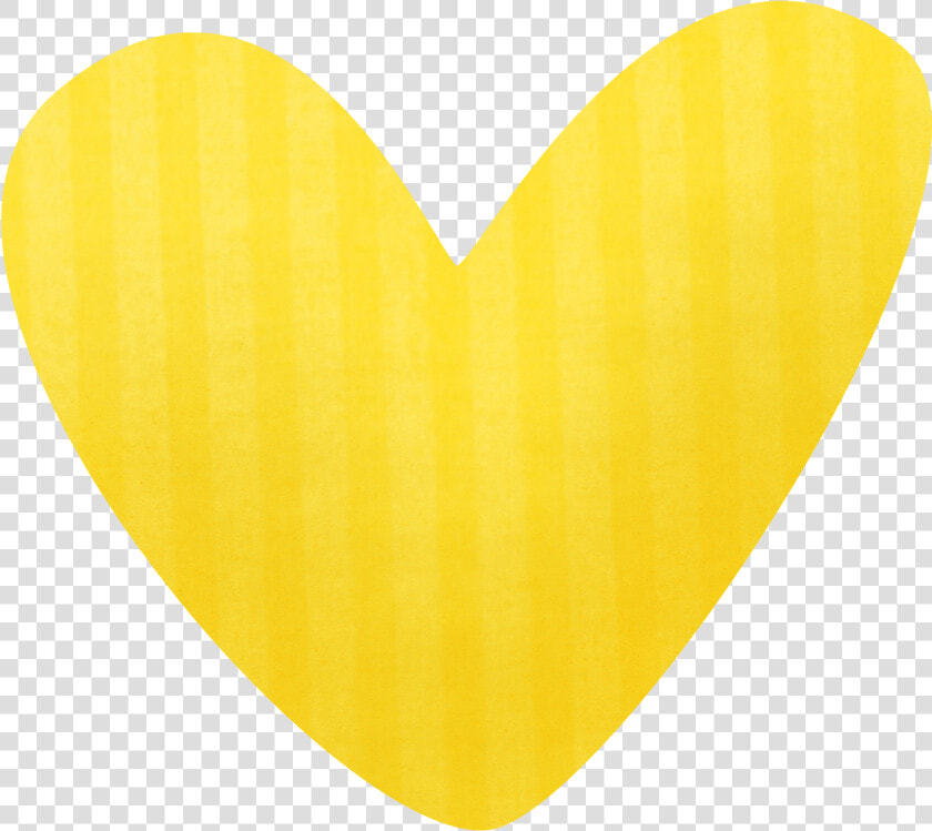 Yellow Heart Clip Art   Yellow Heart Clip Art Png  Transparent PngTransparent PNG