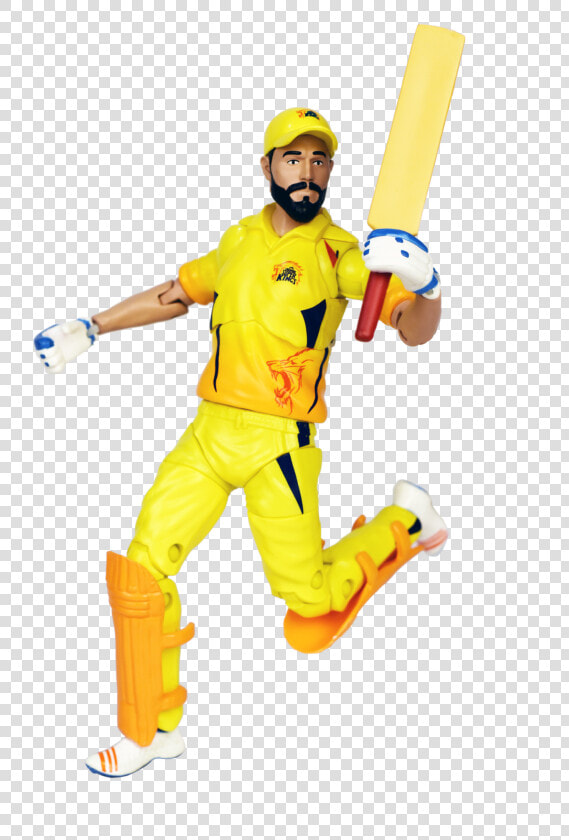 Cricket Batsman Action Figure  HD Png DownloadTransparent PNG