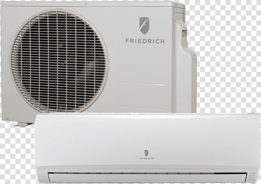 Mini Image   Friedrich Split Air Conditioner  HD Png DownloadTransparent PNG