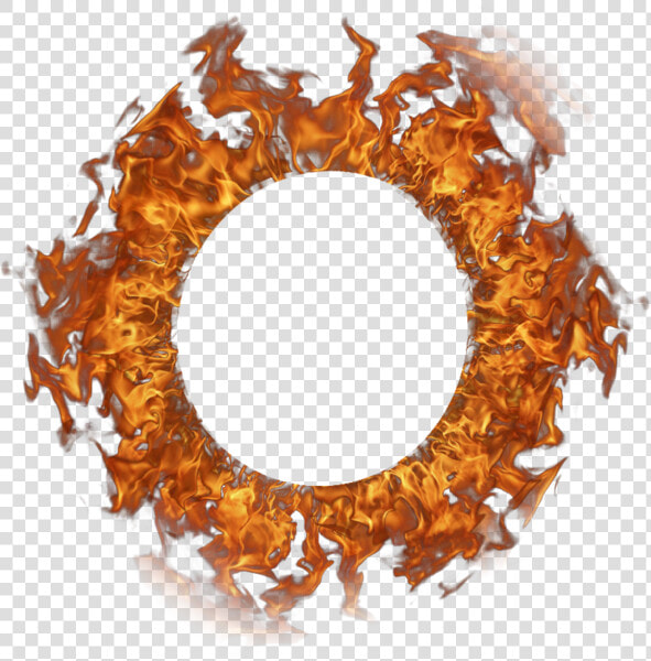 Flame Ring Png   Ring Of Fire Transparent  Png DownloadTransparent PNG