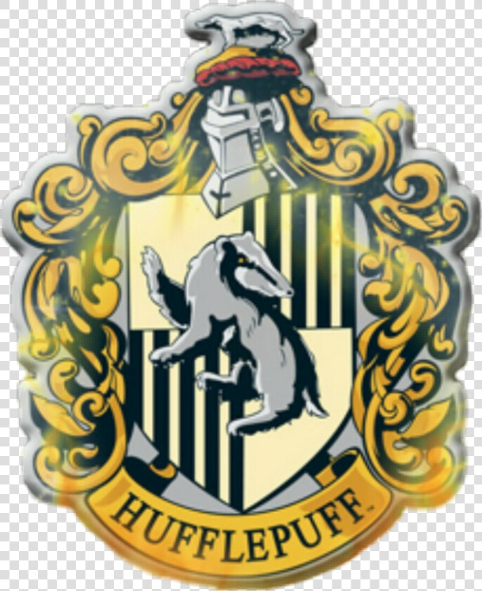 Transparent Hufflepuff Png   Hufflepuff Crest Transparent Background  Png DownloadTransparent PNG