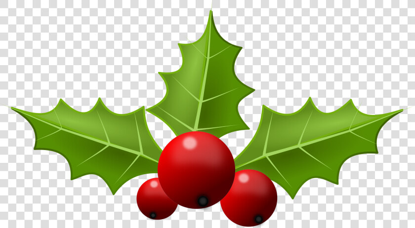 Holly Remix Clip Arts   Transparent Background Holly Clipart  HD Png DownloadTransparent PNG