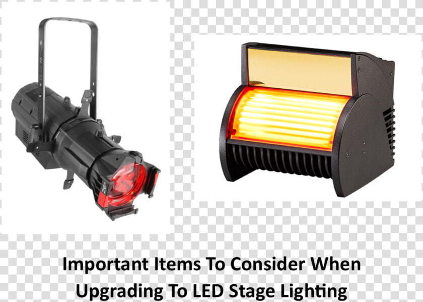 Important Items To Consider When Upgrading To Led Stage   S60 Stage Lighting  HD Png DownloadTransparent PNG