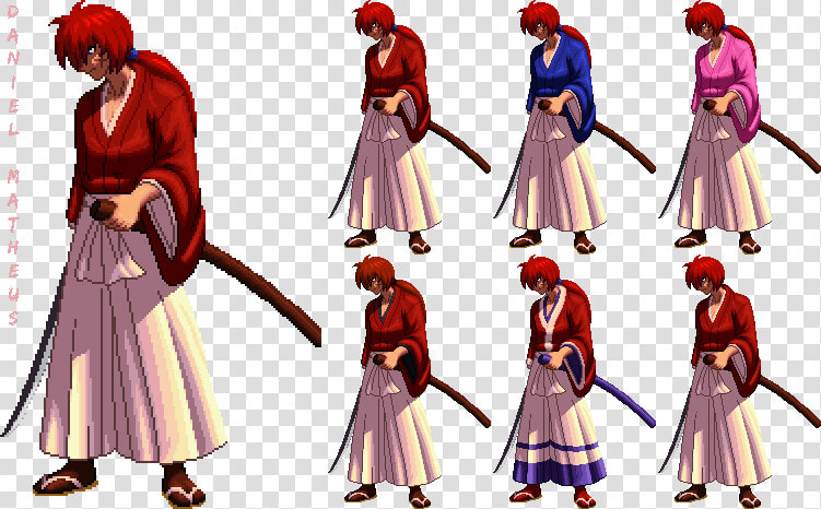 Kenshin Png  Transparent PngTransparent PNG