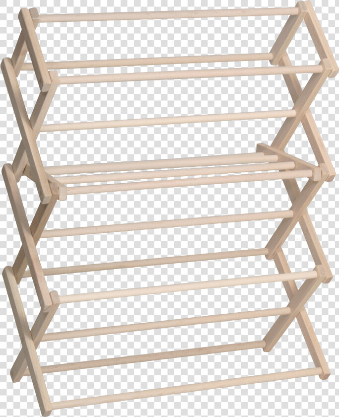 Pennsylvania Woodworks Medium Wooden Clothes Drying   Pennsylvania Woodworks Clothes Drying Rack  HD Png DownloadTransparent PNG