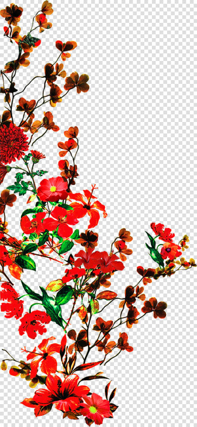 Vector Flower Design vector Art Flower  Textile Flower  HD Png DownloadTransparent PNG