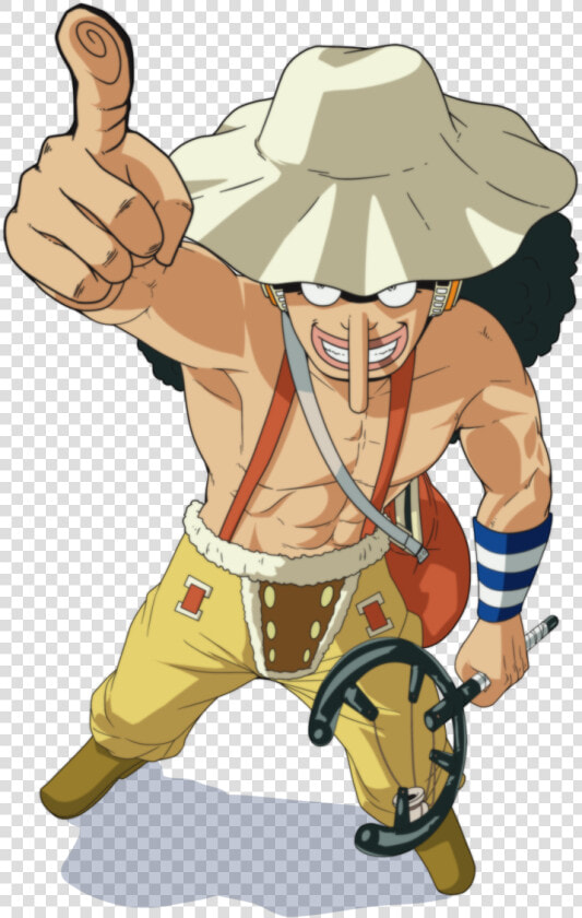 Usopp Transparent  HD Png DownloadTransparent PNG