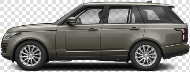 Range Rover   Range Rover Hse Side  HD Png DownloadTransparent PNG