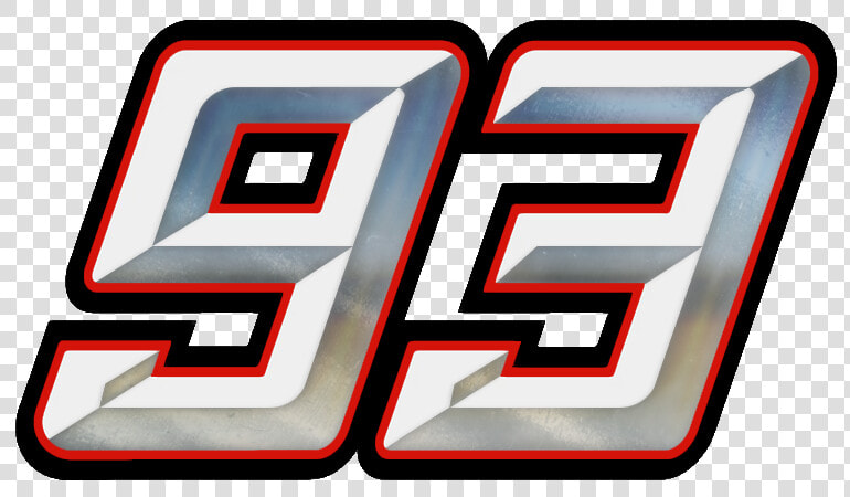 Mugello Marc 93 Racedepartment Audi Logo Logos With   Marc Marquez 93 Logo  HD Png DownloadTransparent PNG