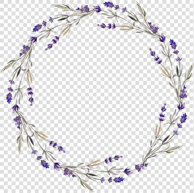 Purple Watercolor Flower Wreath Png   Transparent Cartoons   Watercolor Flower Wreath Transparent Background  Png DownloadTransparent PNG