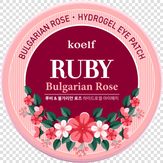 Bulgarian Rose Eye Patch  HD Png DownloadTransparent PNG