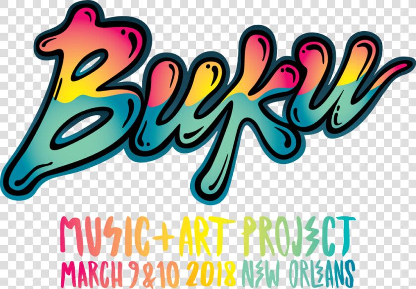 Buku Music And Art Project Logo  HD Png DownloadTransparent PNG