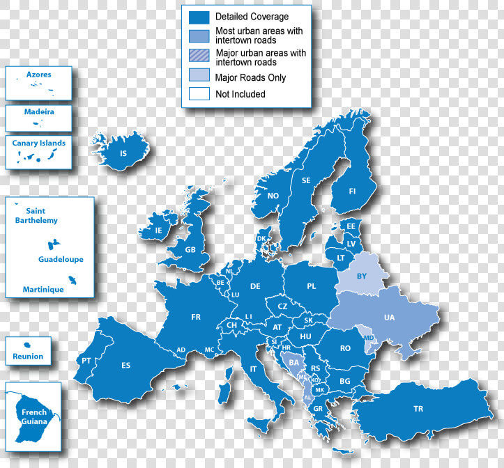 Picture   Garmin City Navigator Europe Nt 2020 10  HD Png DownloadTransparent PNG