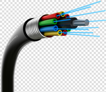 Fiber Optic Splicing   Fibre Optic Cables Png  Transparent PngTransparent PNG