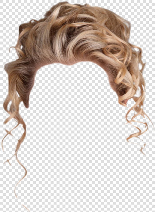  wig  blonde  updohair  updo  curls   Blonde Updo Hair Transparent Background  HD Png DownloadTransparent PNG