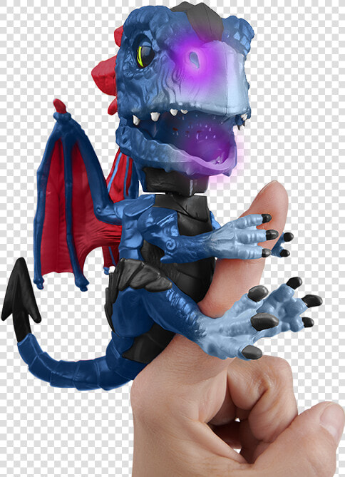 Untamed Dragon Fingerling  HD Png DownloadTransparent PNG