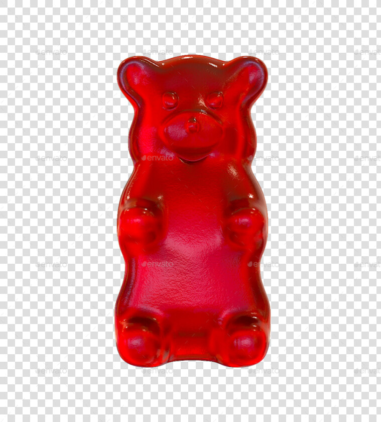 Gummy Bear Clipart Gummy Bear Snout   Teddy Bear  HD Png DownloadTransparent PNG