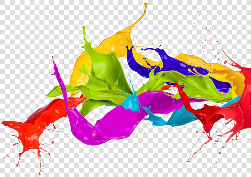 Wallpaper Holi Desktop Free Clipart Hq Clipart   Transparent Color Splash Png  Png DownloadTransparent PNG