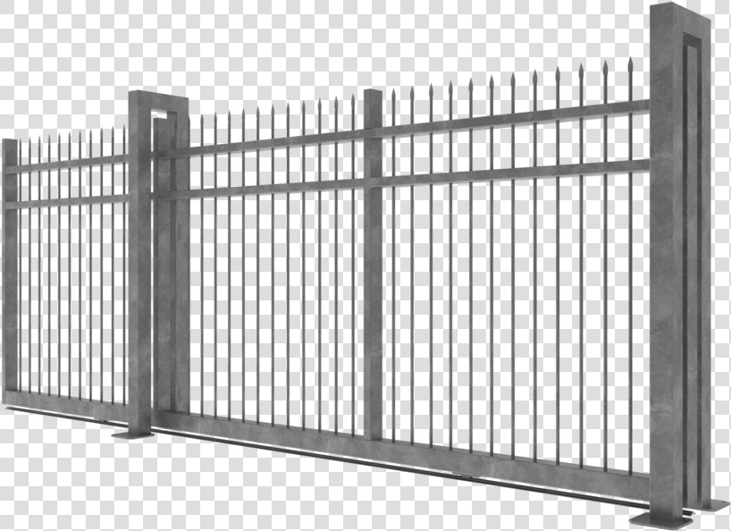 Slider Gate Render   Sliding Gate Png  Transparent PngTransparent PNG