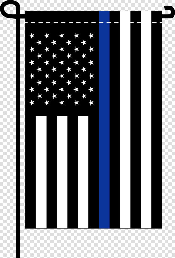 Thin Blue Line Us American   Thin Blue Line  HD Png DownloadTransparent PNG