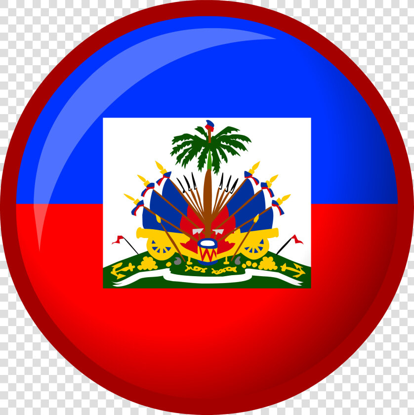 Haiti Flag Icon   Happy Haiti Flag Day  HD Png DownloadTransparent PNG