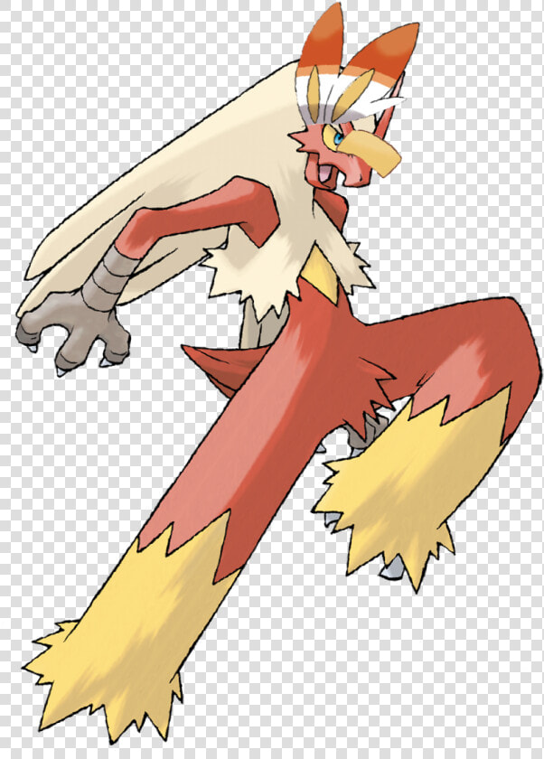 Mega Blaziken  HD Png DownloadTransparent PNG