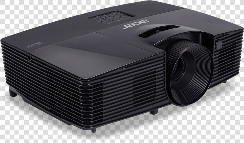 Acer X118 Svga Projector 3600 Lumens Sealed Optical  HD Png DownloadTransparent PNG