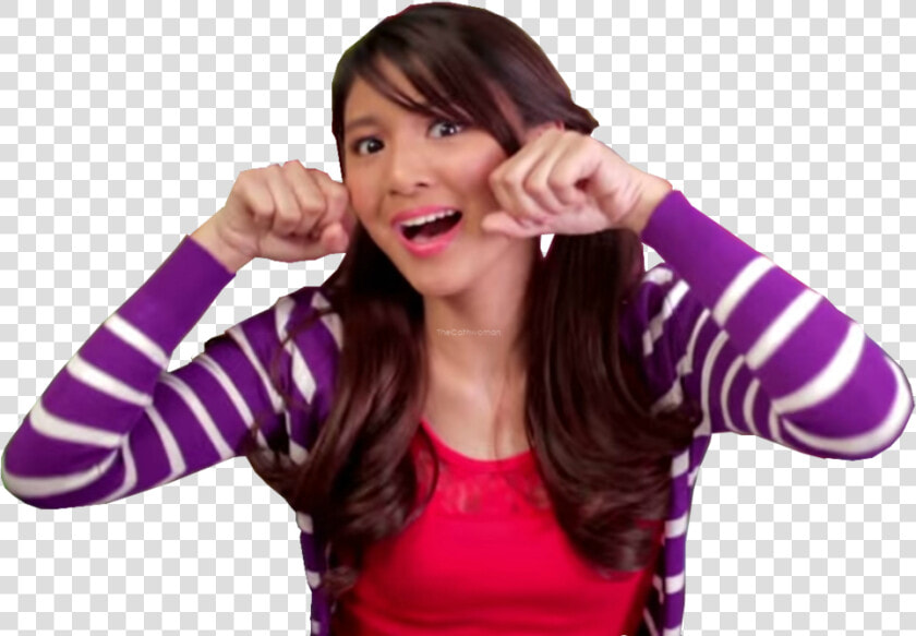 Demmah Images Nadine Lustre Png By Girlwithkissablelips   Nadine Lustre Clip Art  Transparent PngTransparent PNG