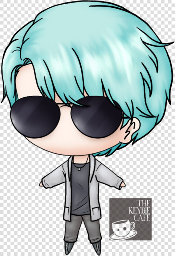 Mystic Messenger Keybies   Cartoon  HD Png DownloadTransparent PNG