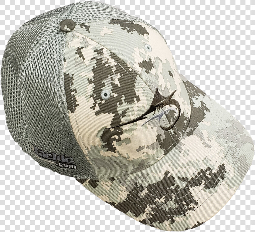 Alltackle Hat   Digital Camo   Baseball Cap  HD Png DownloadTransparent PNG