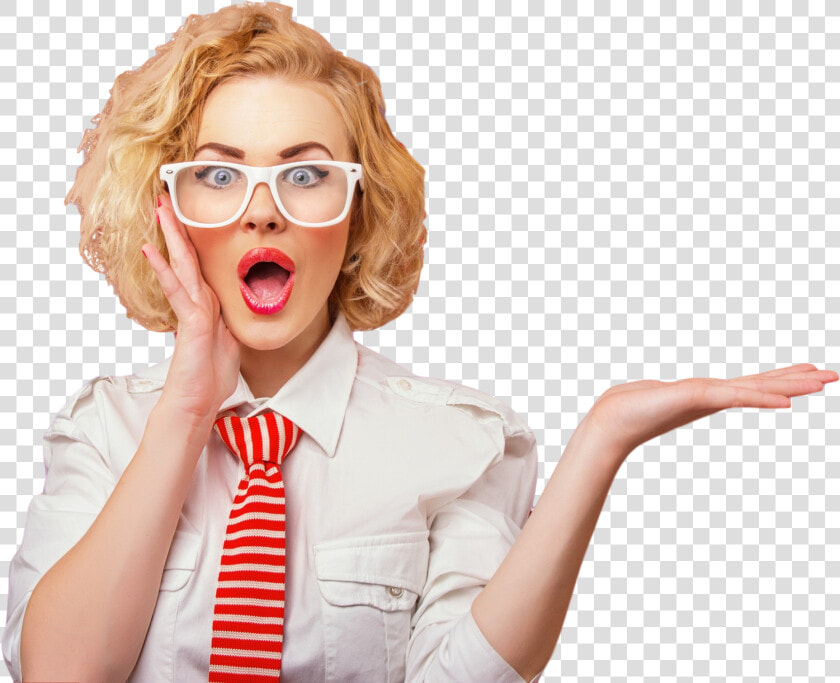 Office Clean Archives Australian   Happy Surprised Woman Png  Transparent PngTransparent PNG