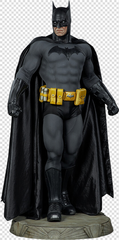 Sideshow Batman Legendary Scale  HD Png DownloadTransparent PNG