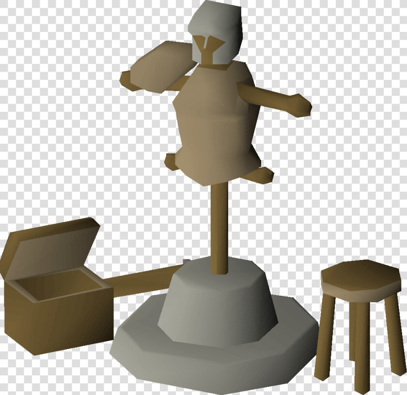 Armor Stand Osrs  HD Png DownloadTransparent PNG