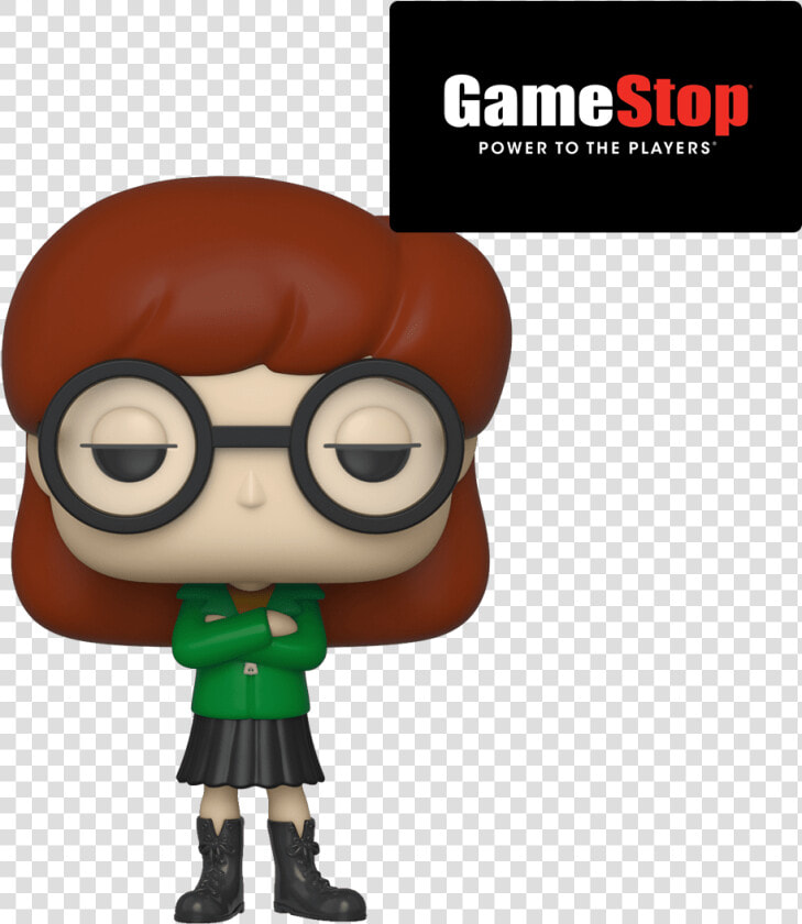 Daria Funko  HD Png DownloadTransparent PNG