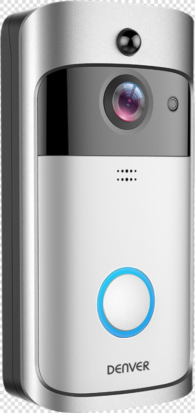 Denver Vdb 110   Video Doorbell V5  HD Png DownloadTransparent PNG