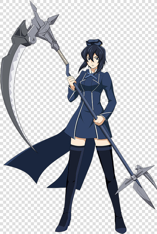 Log Horizon Takayama Misa With Weapon   Log Horizon Misa Takayama  HD Png DownloadTransparent PNG