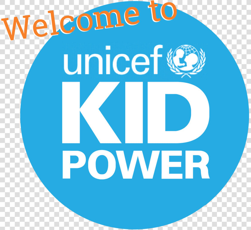 Unicef Kid Power Logo  HD Png DownloadTransparent PNG