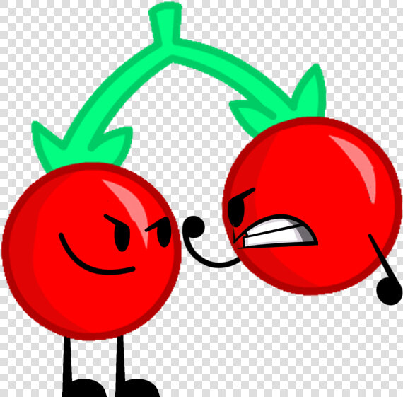 Tomato Clipart Red Object   Cherries Object  HD Png DownloadTransparent PNG