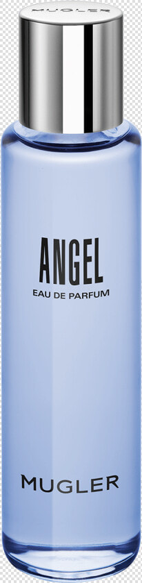 Angel Eau De Parfum Refill Bottle   Thierry Mugler Angel Edp Refillable Bottle  HD Png DownloadTransparent PNG