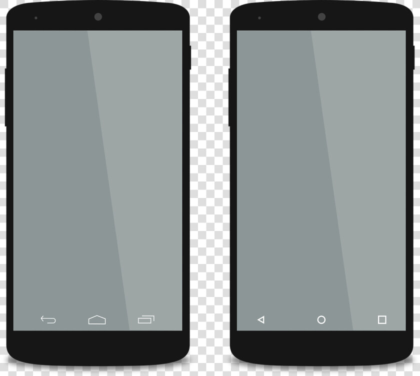 Android Smartphones Mockups   Android Device  HD Png DownloadTransparent PNG