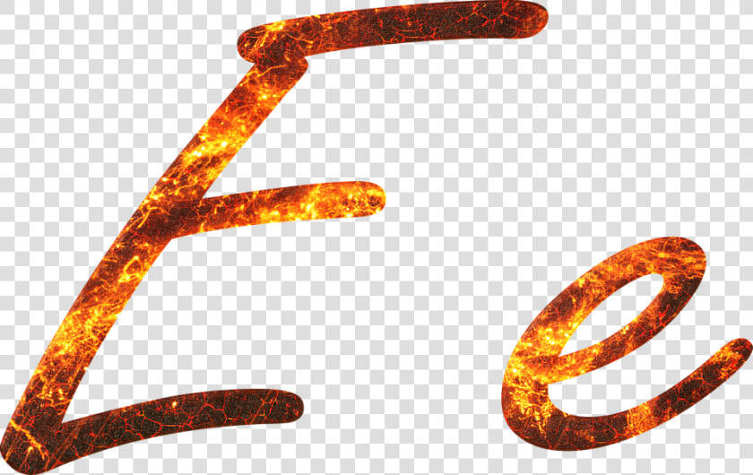 Letter  E  Fire  Embers  Lava  Font  Write  Type  Fonts   Letra E Png Fogo  Transparent PngTransparent PNG