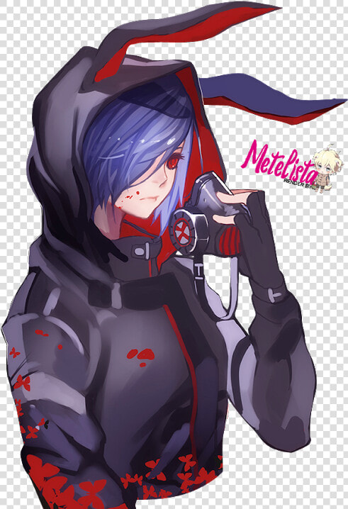 Touka Kirishima   Public         34w   Photo   Tokyo   Touka Bunny Tokyo Ghoul  HD Png DownloadTransparent PNG