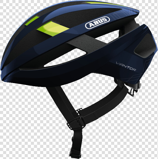 Viantor Movistar Team Side View   Abus Viantor Movistar Team  HD Png DownloadTransparent PNG